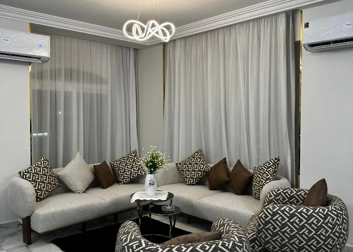 شقة فندقية إيجار Luxury Home